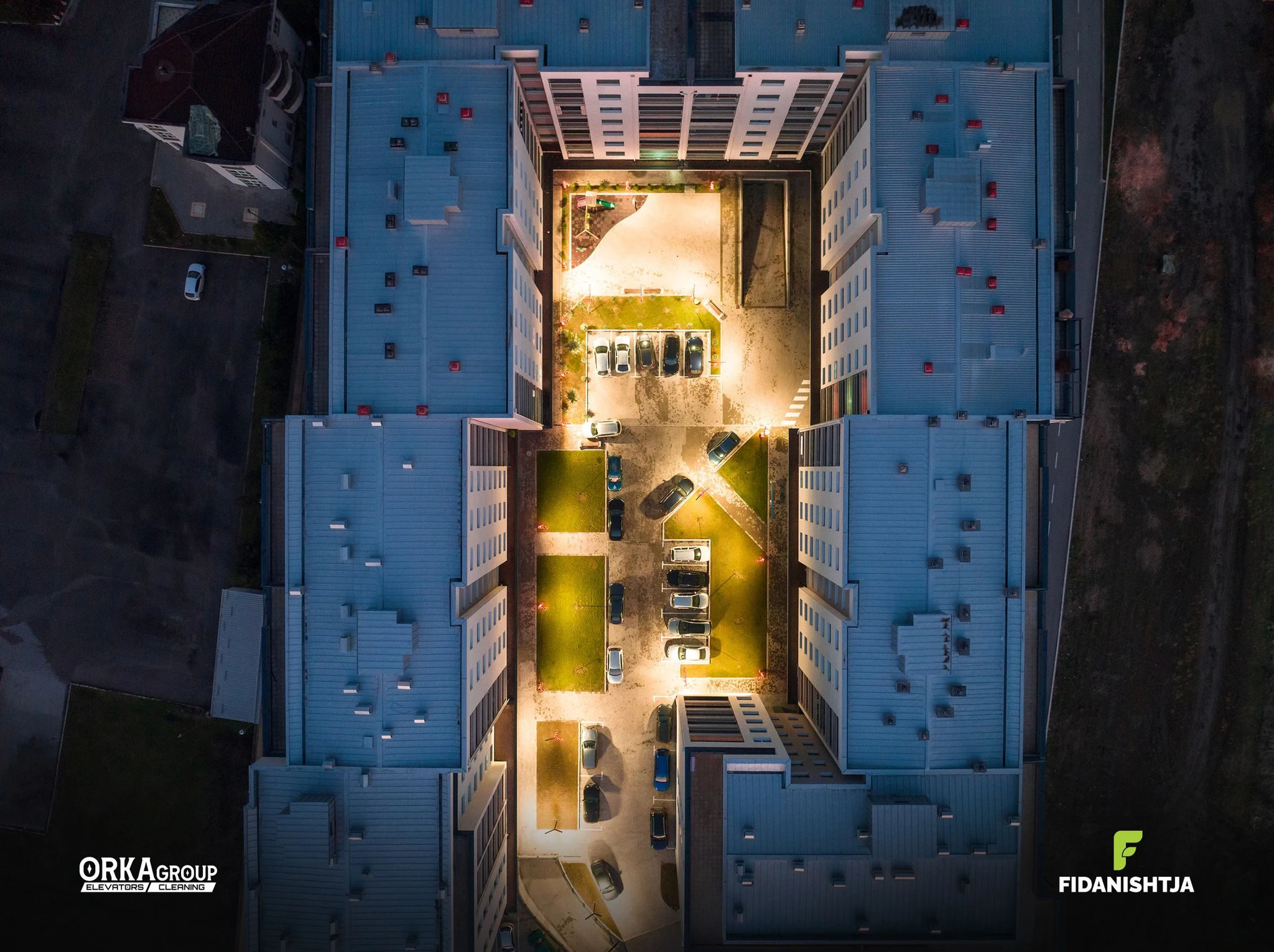 Fidanishtja — Live 1