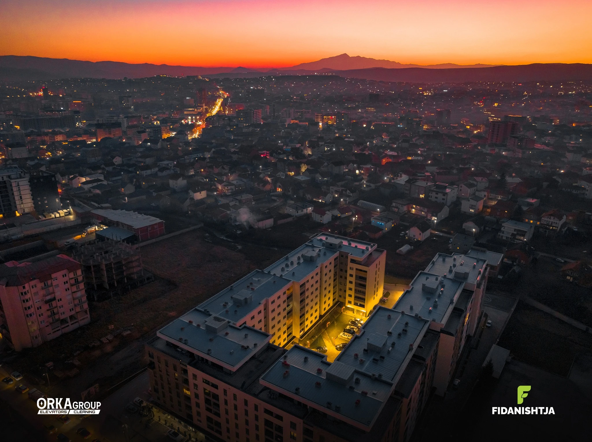 Fidanishtja — Live 2