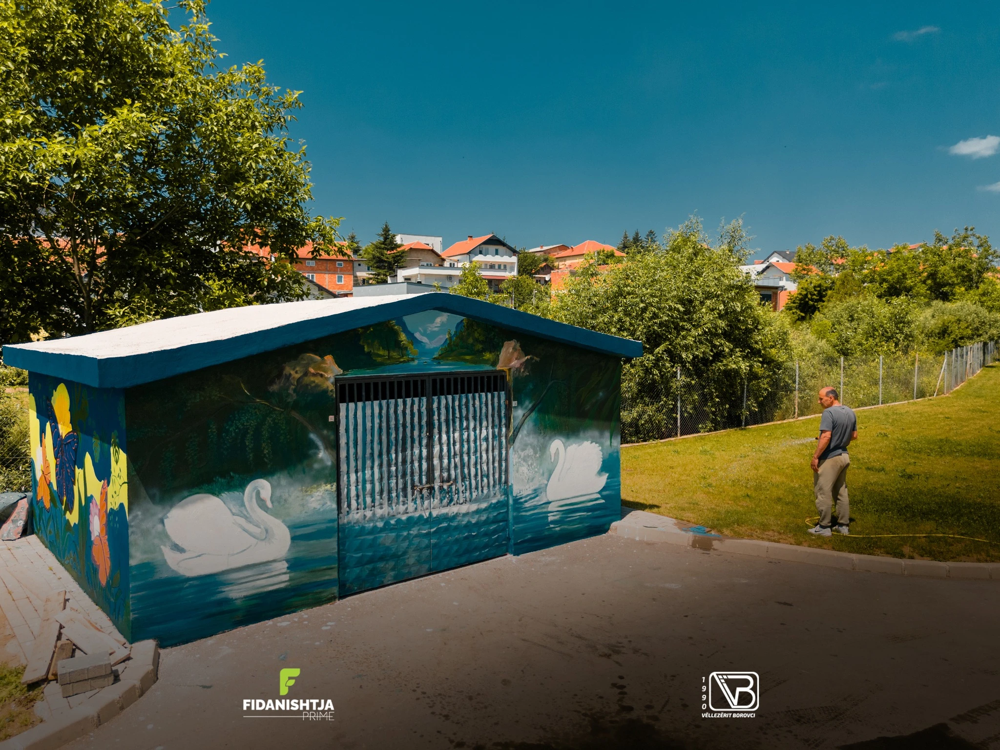 Fidanishtja — Live 3