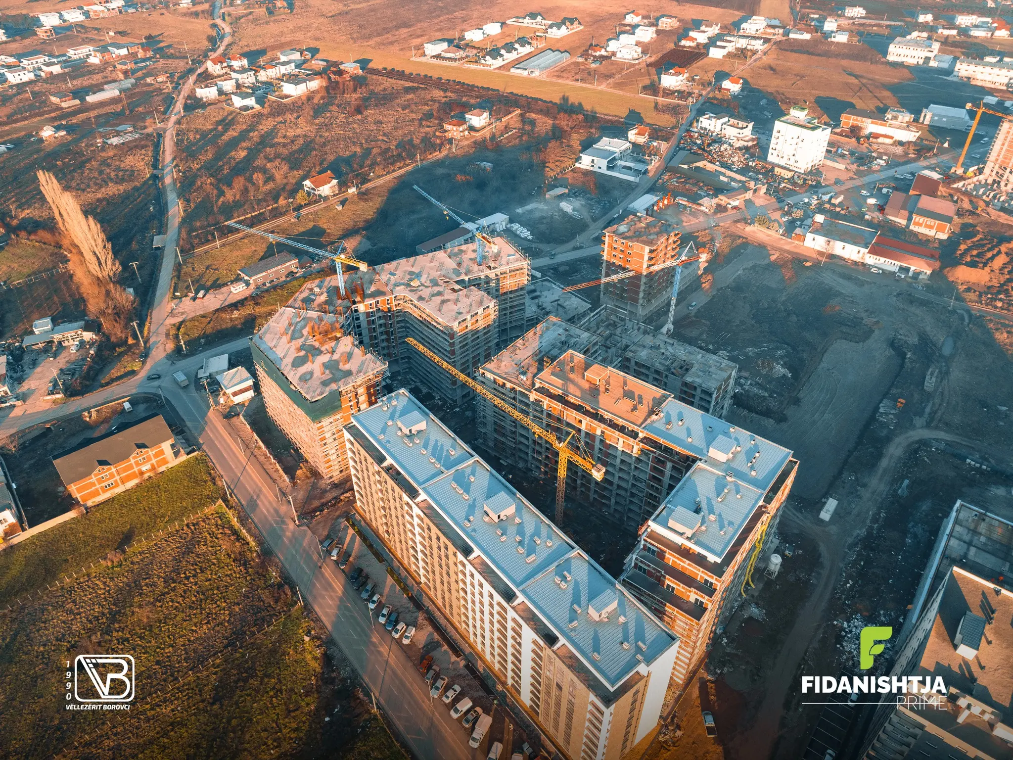 Procesi i ndërtimit