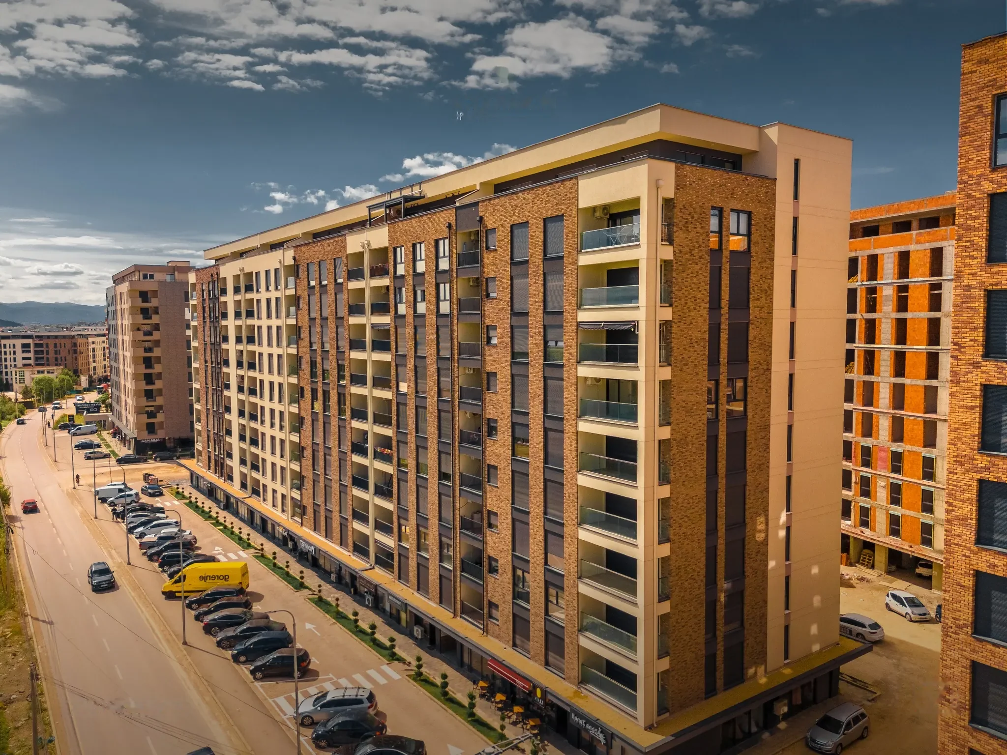 Procesi i ndërtimit