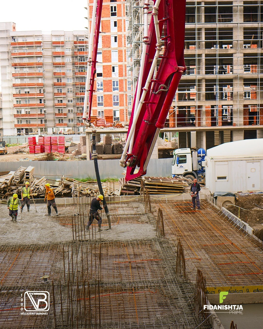 Procesi i ndërtimit