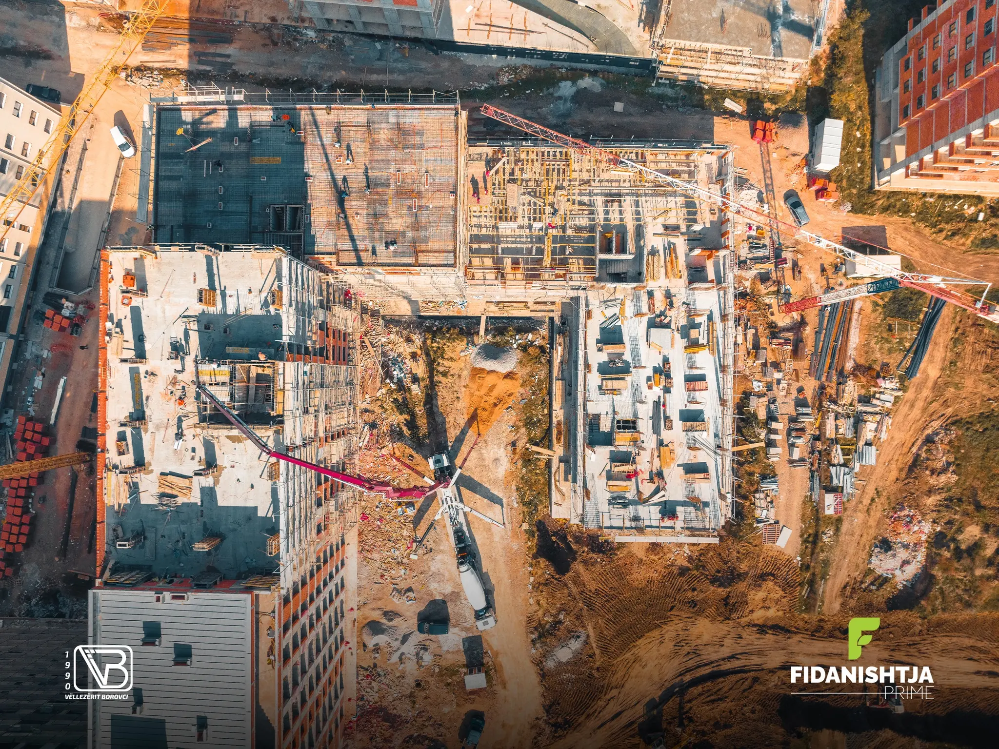 Procesi i ndërtimit