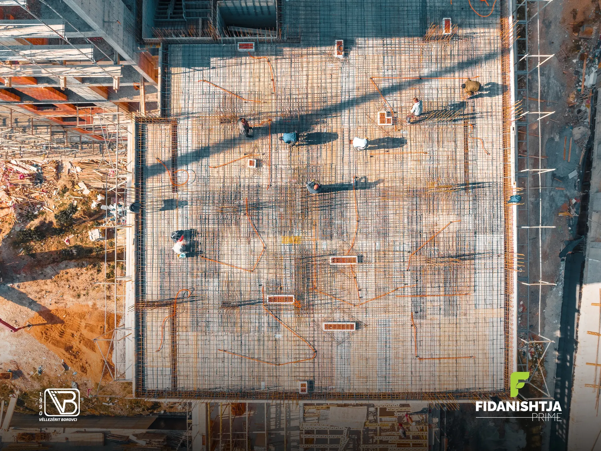 Procesi i ndërtimit