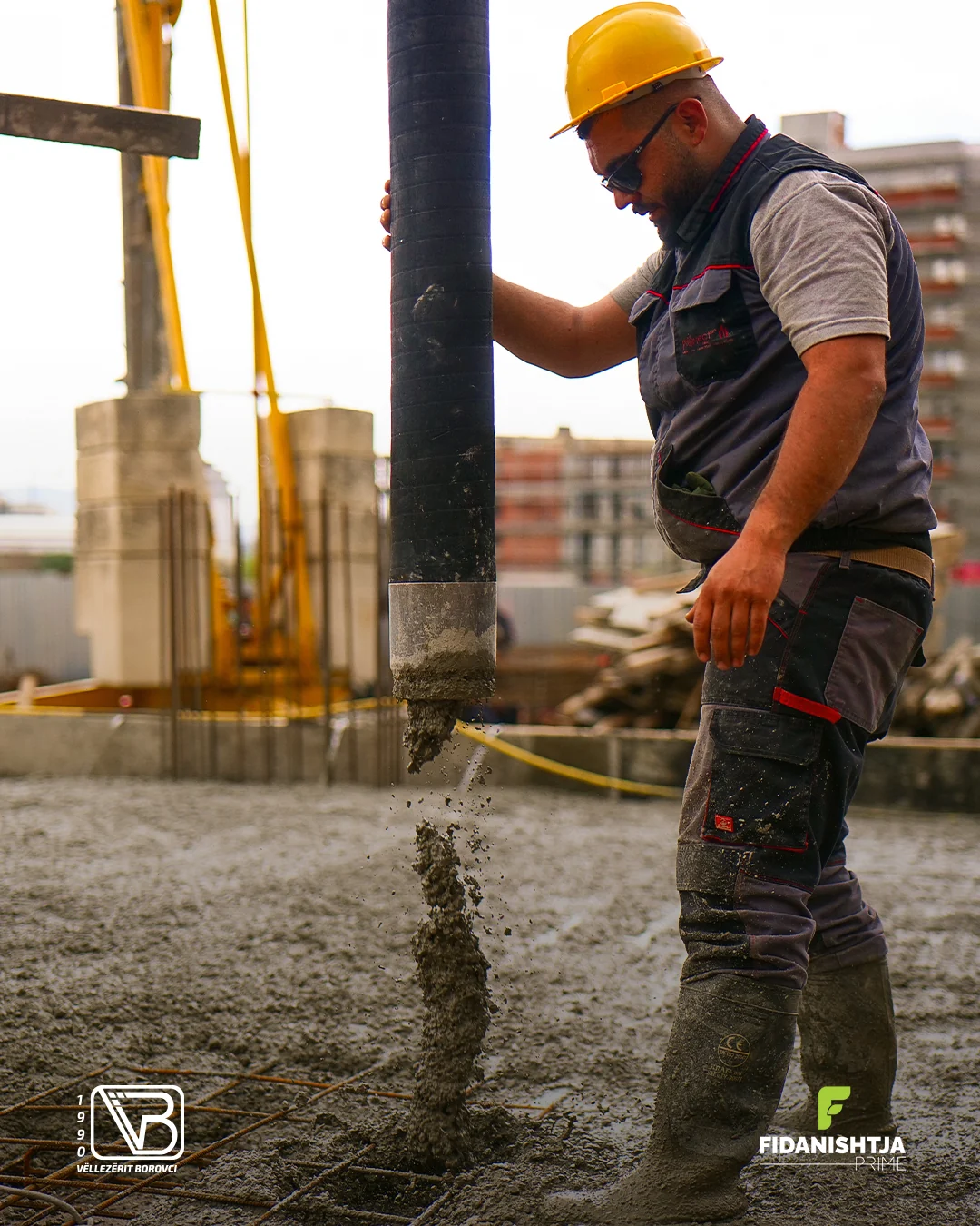 Procesi i ndërtimit