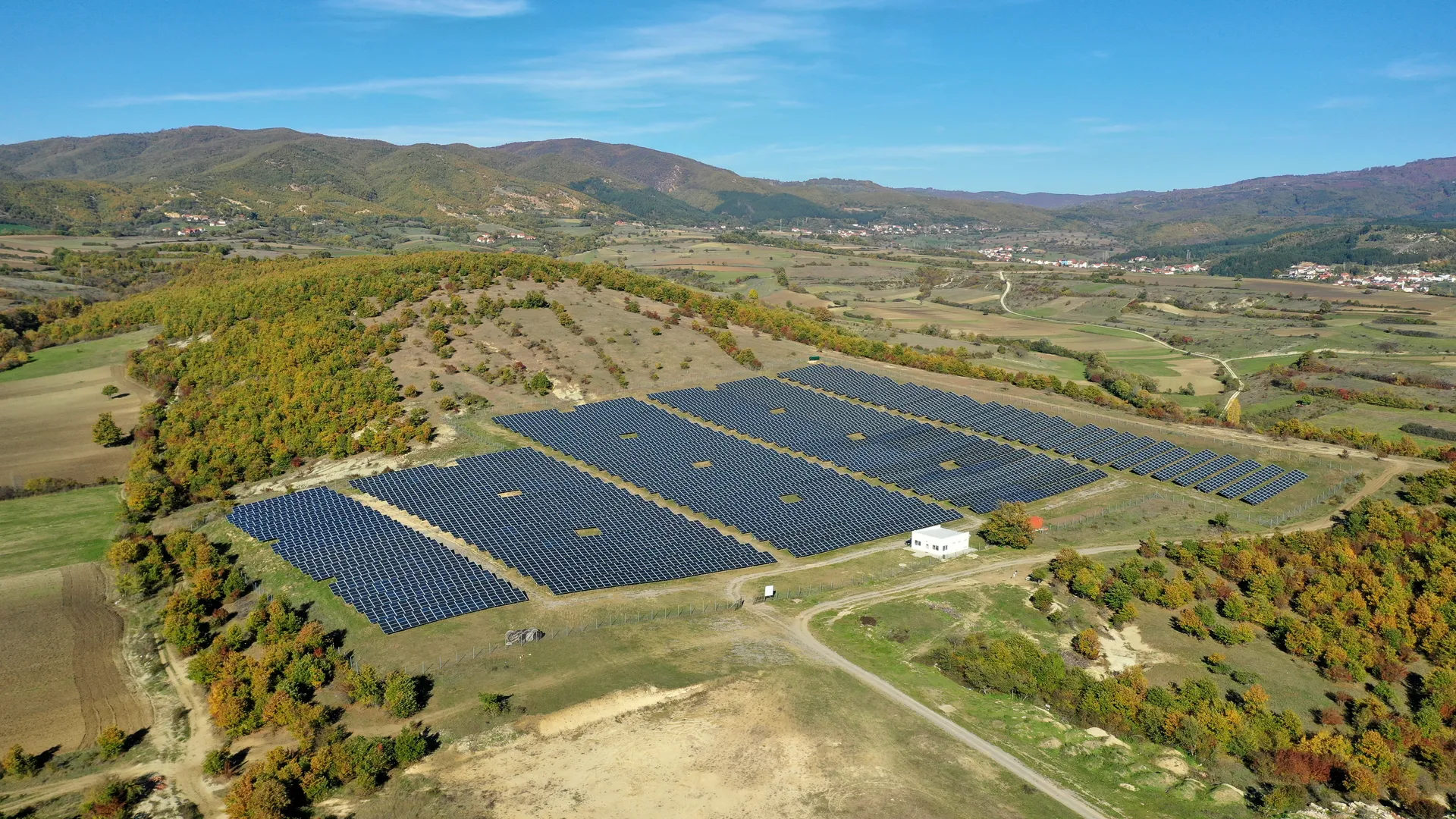 Ferma – Pamje e Plotë