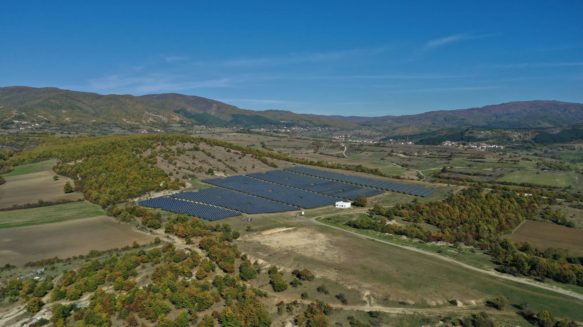 Ferma Diellore – Pamje e Plotë